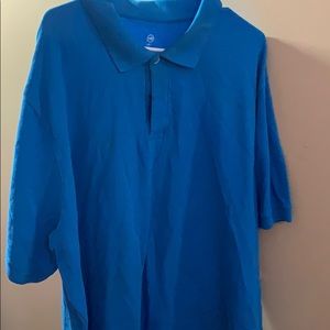 Harbor Bay (DXL store) Blue polo shirt